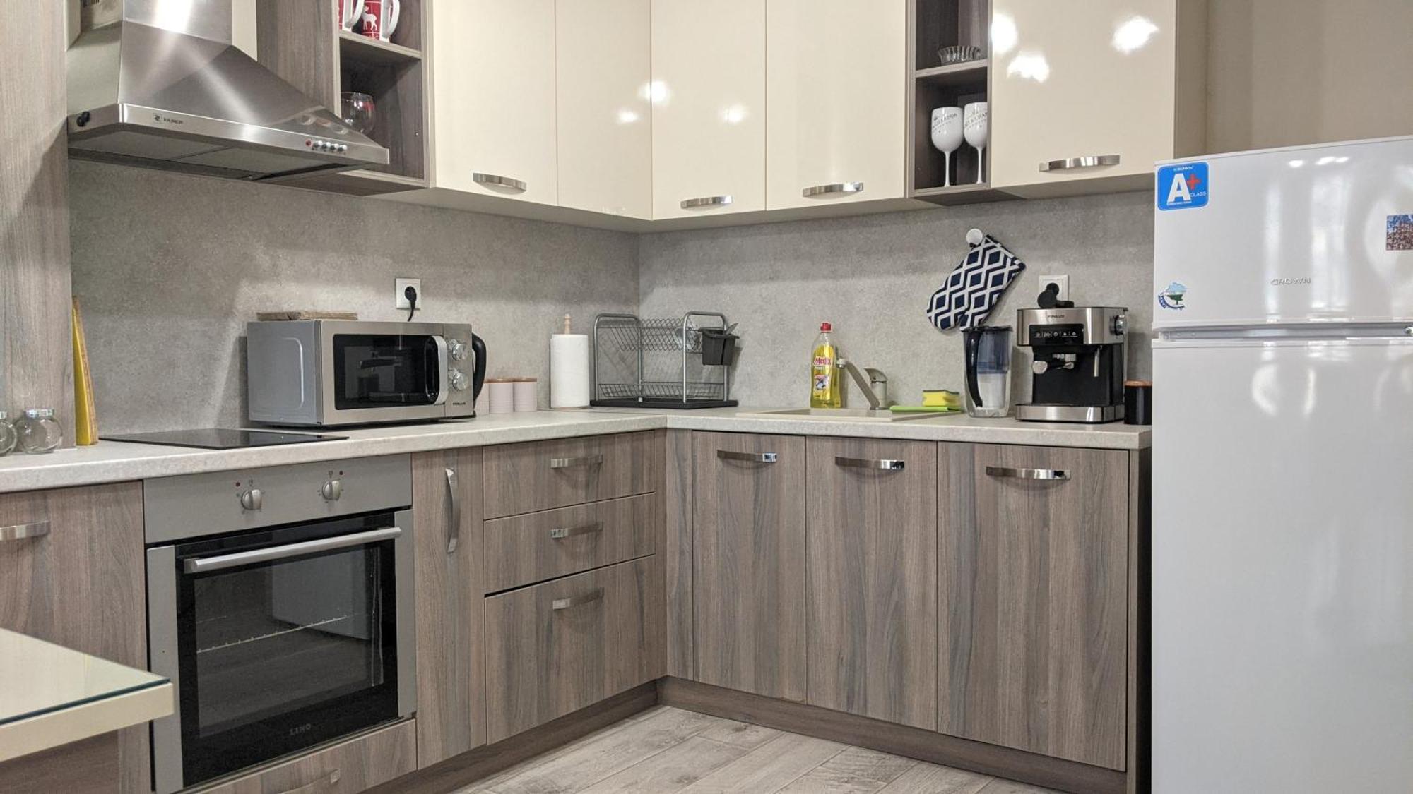 Lux 2 Central Apartment With Garage Plovdiv Exterior foto